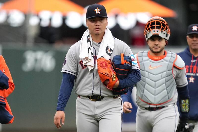 MLB》落後5分還派「救命解藥」鄧愷威登板！太空人記者曝巨大危機