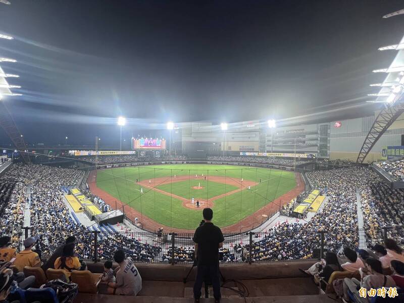 棒球》四國菁英棒球對抗賽7月洲際登場
