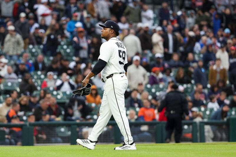 MLB》昨天丟故意觸身球遭驅逐出場！老虎左投與教頭都被禁賽