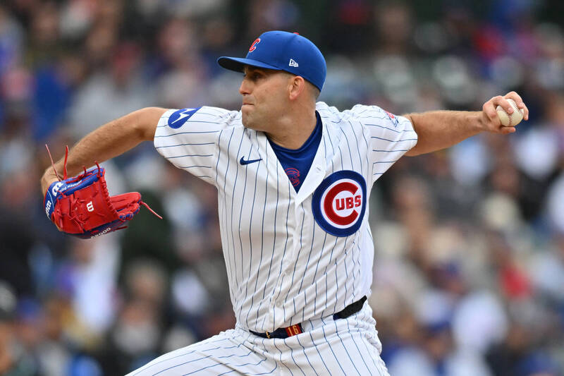 MLB》太離奇！小熊勝投王與小孩玩意外受傷 將動刀無限期缺陣