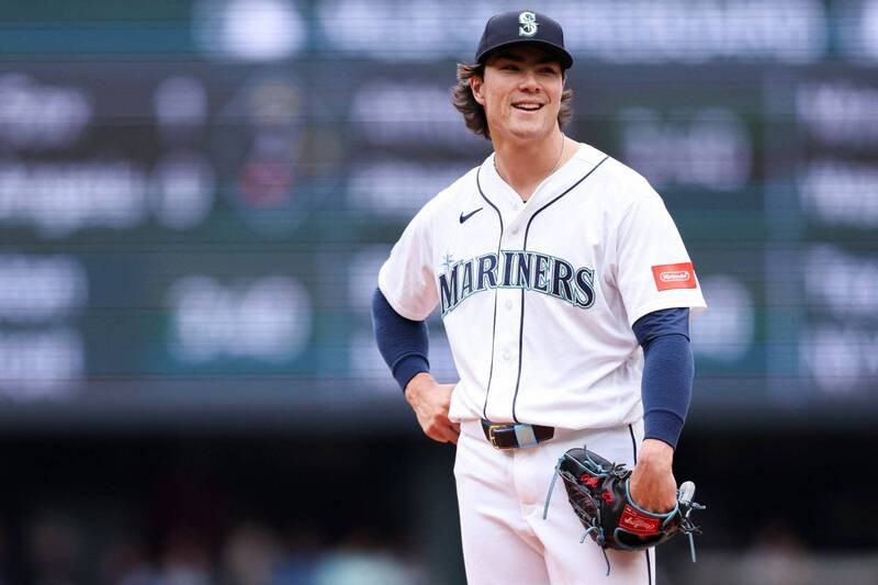 MLB》擺脫前兩戰被打爆陰霾 水手華裔強投9K無失分退聯盟最強勇士
