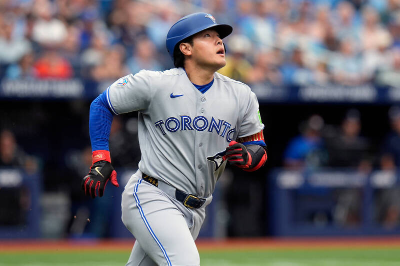 MLB》太猛了！19億日本重砲夯長打連6戰敲安 單月OPS1.506超鬼神