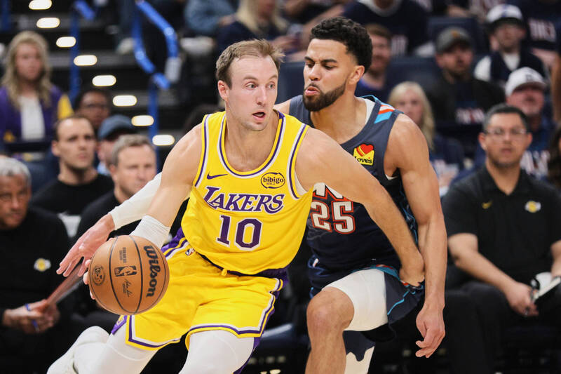 NBA季後賽》湖人連輸2場如何大逆轉雷霆？ 超準神射手點出關鍵
