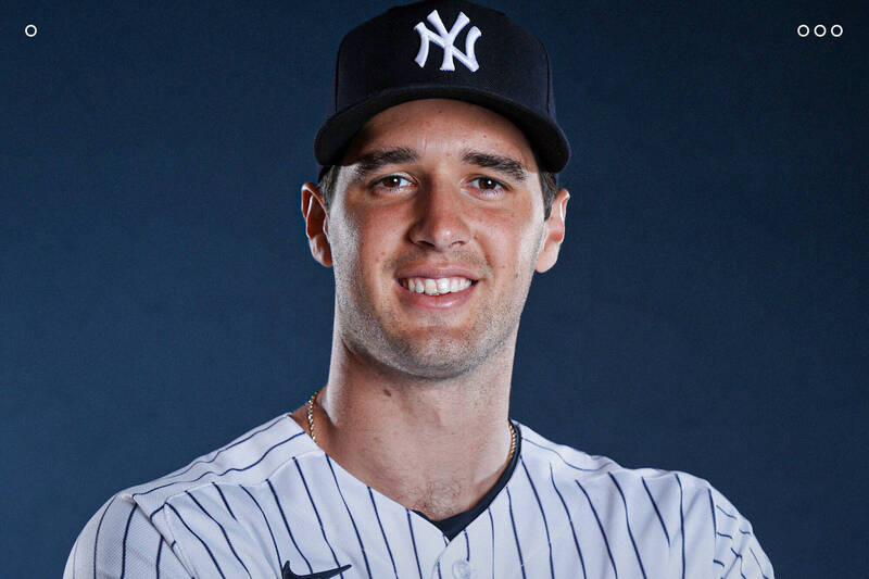 MLB》來了！洋基潛力新秀「左打法官」升大聯盟 先寫史上首見紀錄