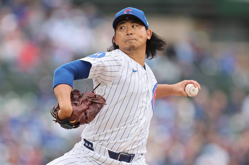 今永昇太三振秀幫助小熊收下9連勝 今日MLB戰績
