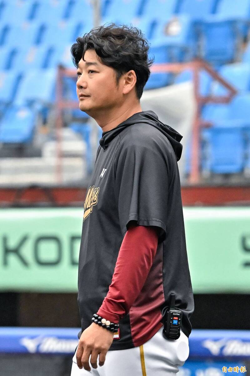 中職》拯救歷史級「死屍打線」 林立復元最新進度出爐