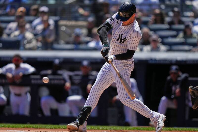 MLB》51億MVP猛打賞助洋基登大聯盟龍頭！「火星人」卻重傷退場