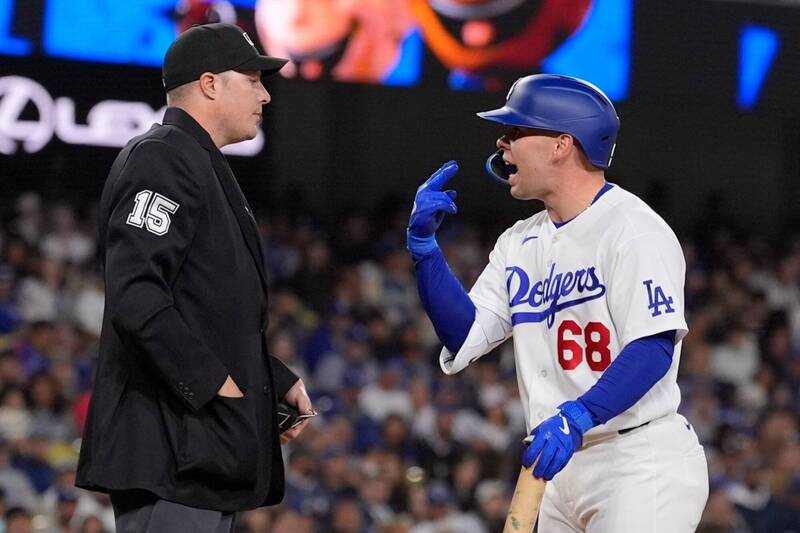 MLB》道奇新星不斷「敗人品」成大反派！MVP老大哥佛里曼語重心長