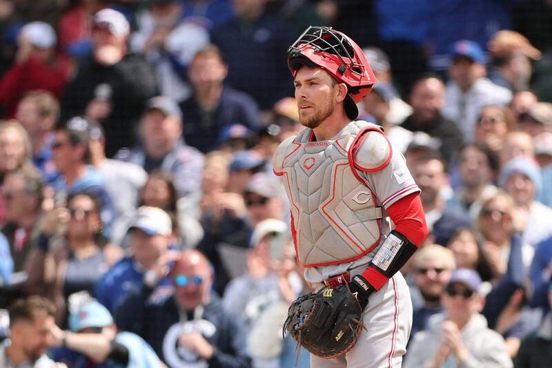 MLB》中職今年才發生過！紅人捕手低級失誤送分遭美媒痛批（影音）