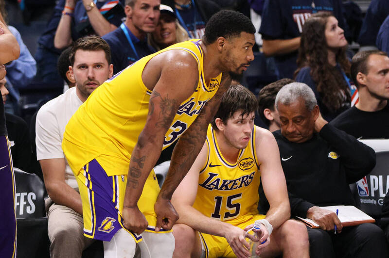 里維斯飆新高湖人依舊2連敗 今日NBA季後賽戰績
