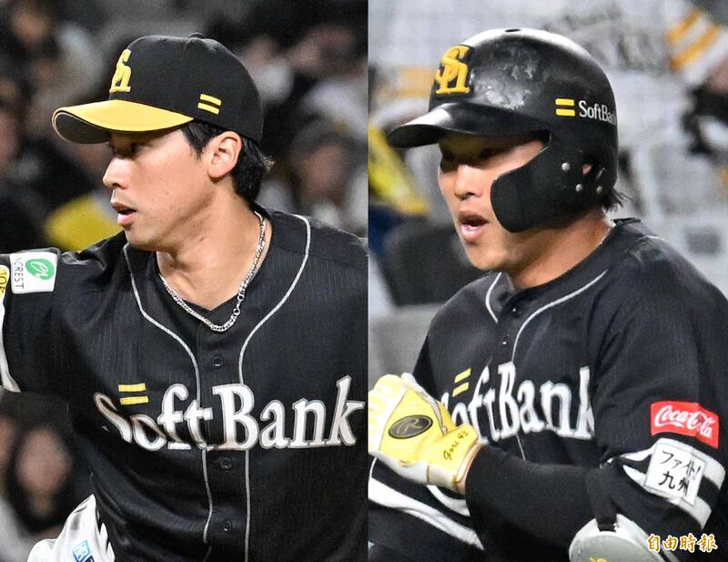 日職》軟銀發動「2換1」交易!獲金手套捕手、送走159公里火球男和昔日大物