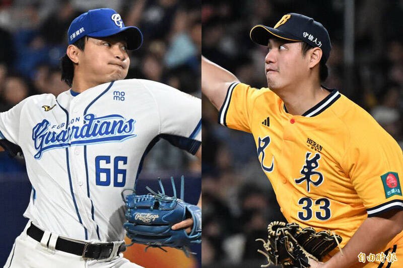 富邦兄弟本土王牌對決、山本由伸先發戰巨人 今日賽事預告與轉播