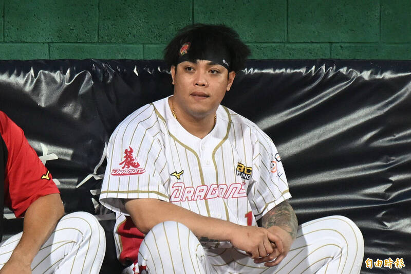 中職》兄弟新洋投6局飆5K！135轟重砲對老東家熄火、打擊率不到1成