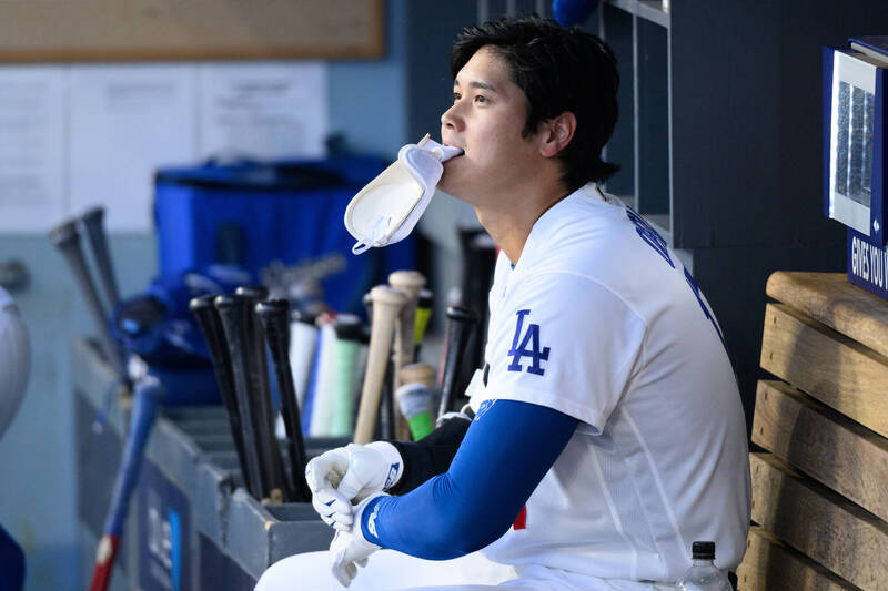 道奇讓出國聯西區龍頭 今日MLB戰績