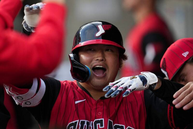 MLB》打臉專家質疑!10億日本重砲當「5冠王」 成美聯新人王大熱門