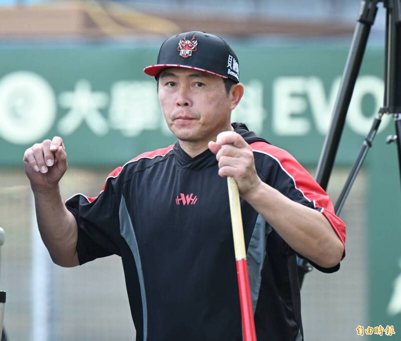 中職》獅隊聽牌史上首見壯舉 葉總敬佩超獨特選秀策略：其他隊沒有的