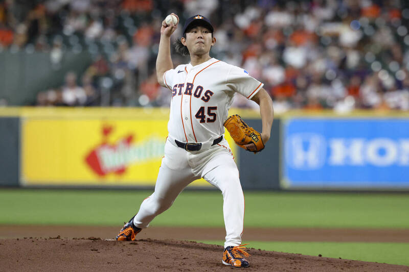 MLB》被擊球初速高達155公里！今井達也失6分吞首敗 外媒點出問題