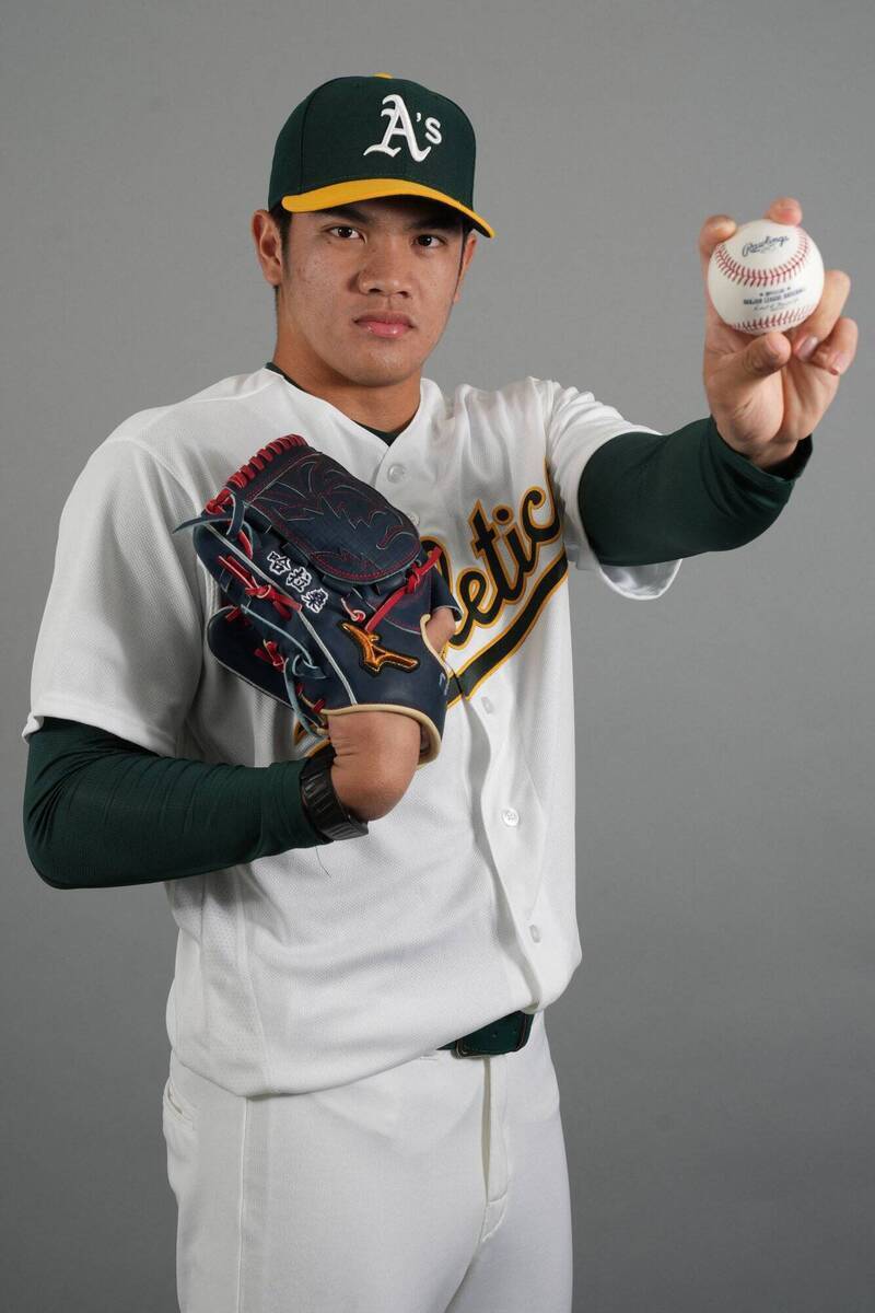MLB》林維恩擠身大聯盟百大新秀！被看好有前段輪值潛力、最快明年上大聯盟