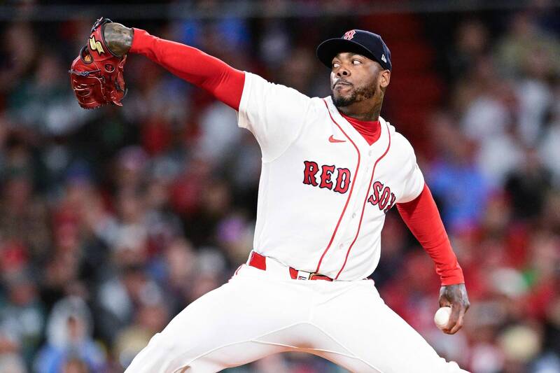 MLB》太鬼了!38歲古巴火球男狂飆1350K 逼近史無前例偉業