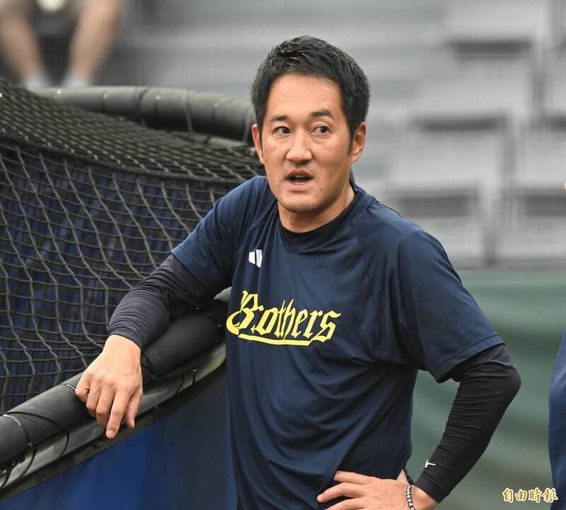 中職》鄭浩均微笑事件大炎上 平野惠一有話要說