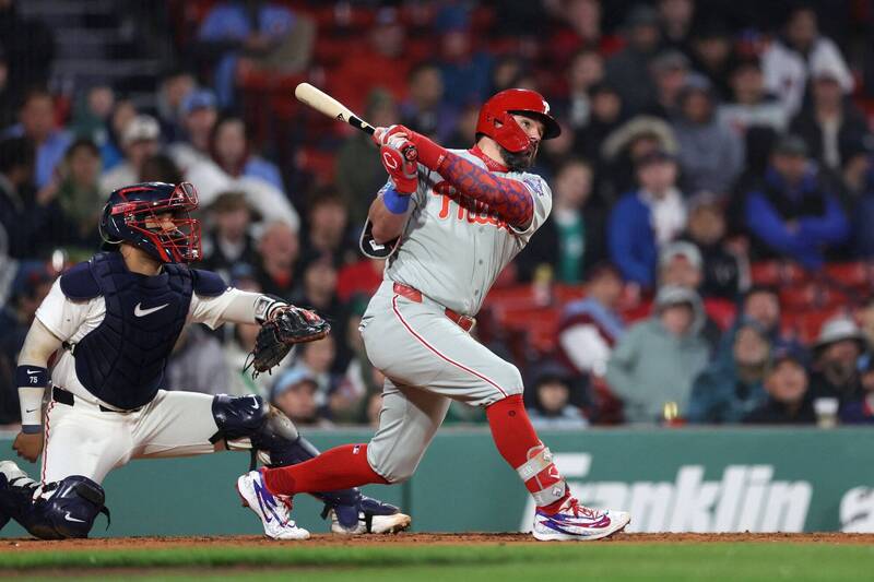 MLB》拉開與「法官」差距！擊敗大谷的47億重砲狂炸18轟寫鬼神紀錄