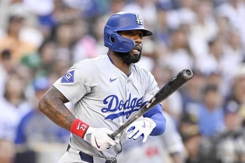 MLB》186轟明星金手套外野手回歸衛冕軍道奇!主帥羅伯斯有話要說