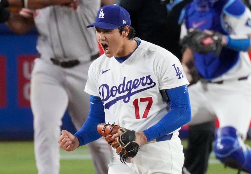 MLB》揮空率達28%!投手大谷再進化 火球3大數據創新高