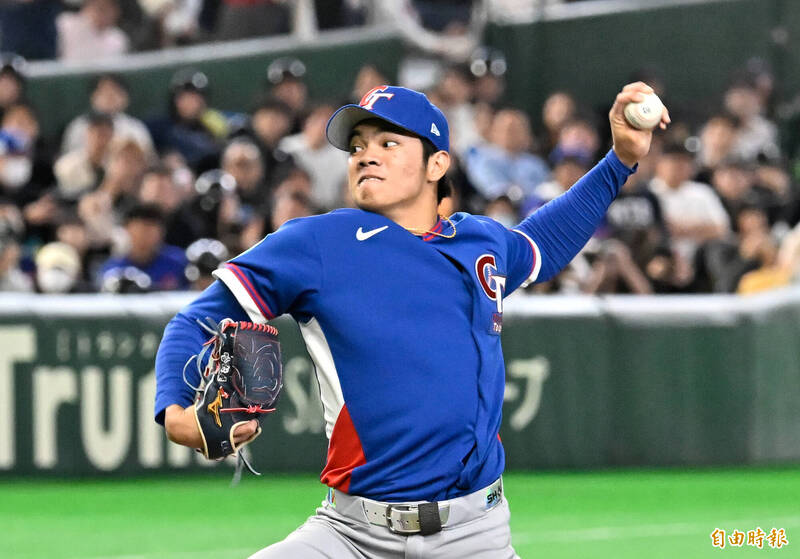 MiLB》前役先發臨時被取消 台灣新星林維恩被放進傷兵名單