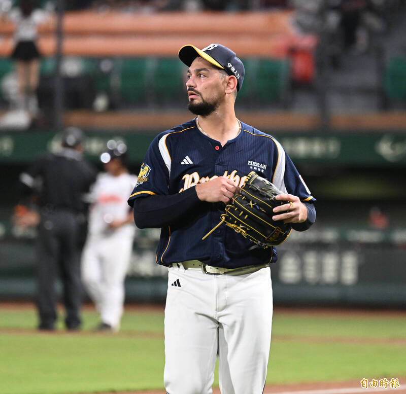 中職》首度挨老東家2轟不驚訝 兄弟強投勝騎士告白陳傑憲