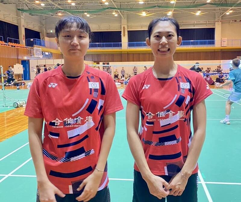 泰國賽》胡綾芳/鄭宇倢3局苦戰力退日本對手 首闖超級500女雙4強
