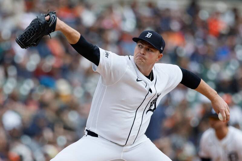 MLB》動完刀2週就開始傳接球 老虎王牌有望神速復出