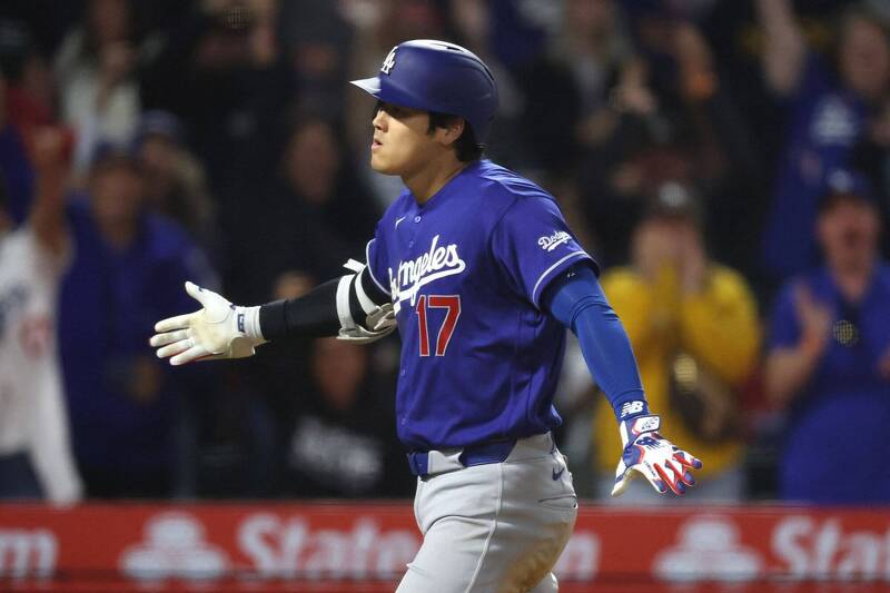 MLB》大谷對老東家敲另類場內轟!賽後驚:以前我在這裡沒這東西...
