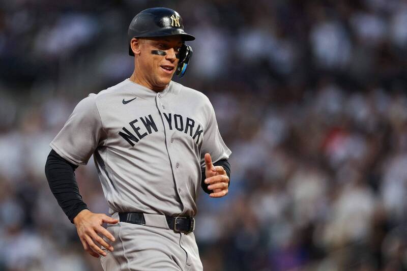 MLB》「法官」雙安3上壘沒用!洋基51億明星3.2局遭KO、防禦率破5