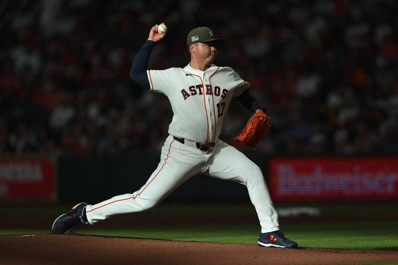 MLB》從後援完美轉先發!鄧愷威曝好投關鍵:在太空人投起來更自在