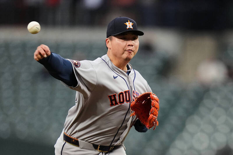 MLB》點名就是要交易來台灣強投鄧愷威 外媒盛讚太空人總管眼光