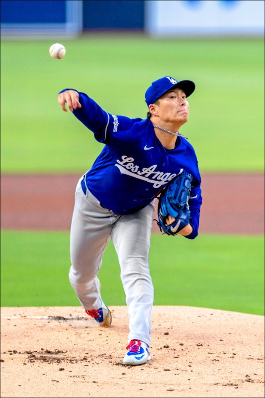 山本開局挨轟 0得分奧援吞敗