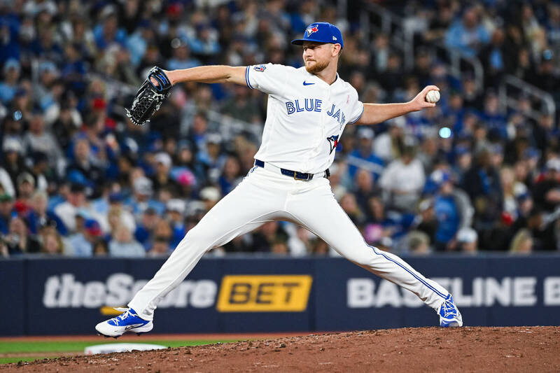 MLB》道奇讓遭藍鳥DFA的左投洛爾下週扛先發 教頭說明輪值調度