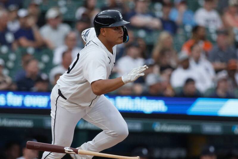 MLB》台灣新星李灝宇敲擊球初速167公里強勁安 還秀美技守備