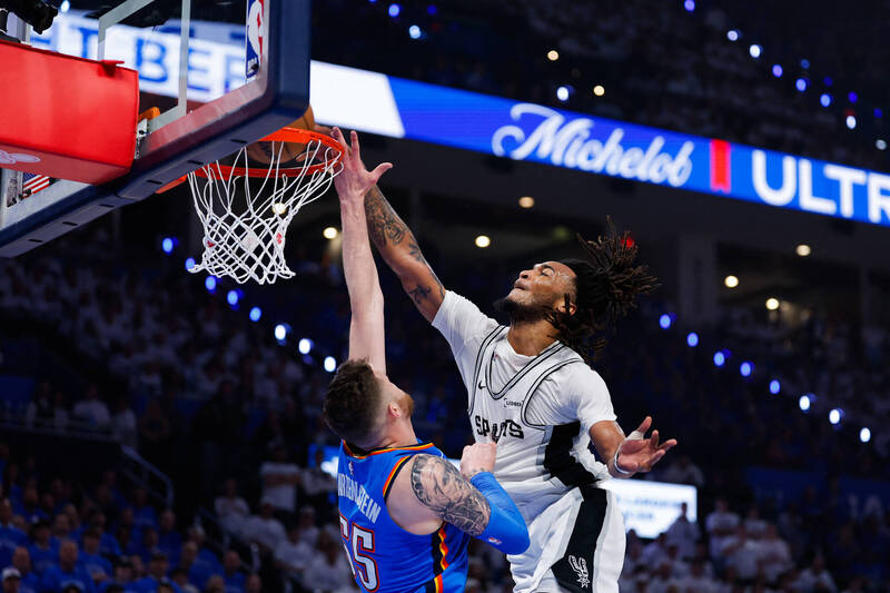 NBA季後賽》兩戰狂噴20次失誤!馬刺城堡哥寫史上第一尷尬紀錄