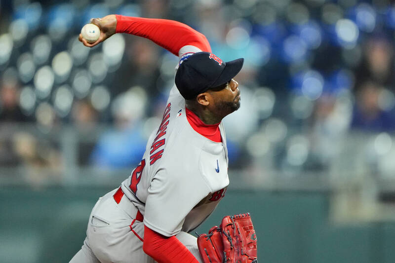 MLB》防禦率0.51！38歲古巴火球男猛飆1354K 邁向史上第一人偉業