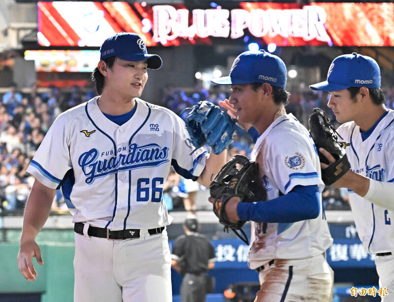 中職》超強!富邦悍將史上最速20勝 本土新王牌猛飆1大壯舉