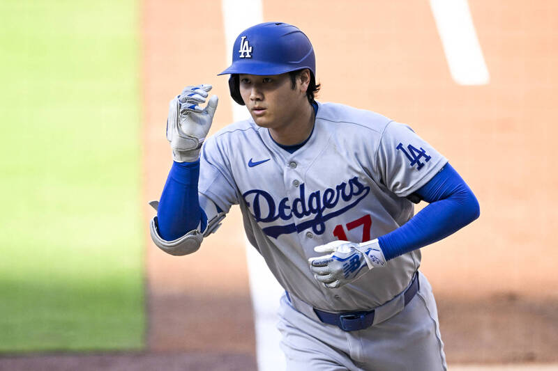 MLB》126年來第一人!大谷翔平鬼神二刀流 投打都寫夢幻紀錄