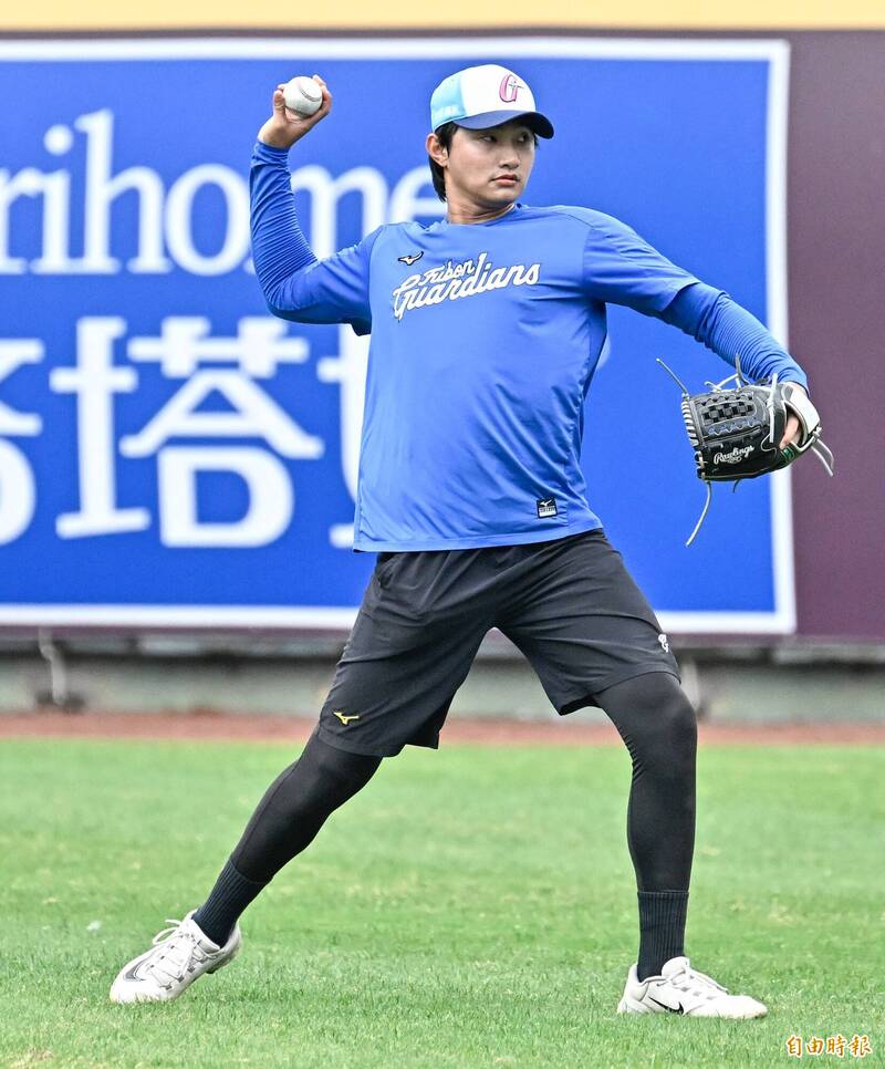 中職》富邦本土新王牌竄起! 前台灣隊教頭點出關鍵