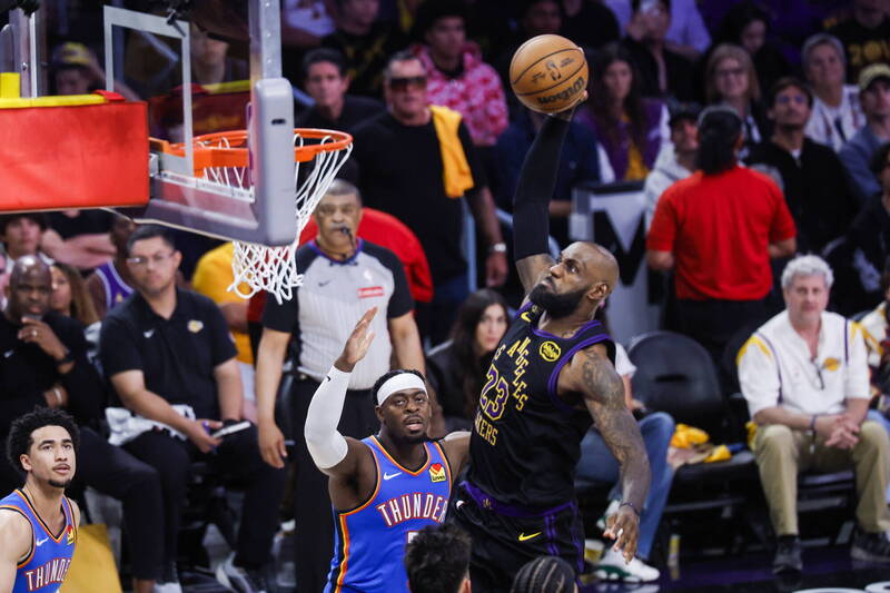 NBA》退休還是刷新史上第一紀錄? 41歲詹皇揭曉宣布時間點
