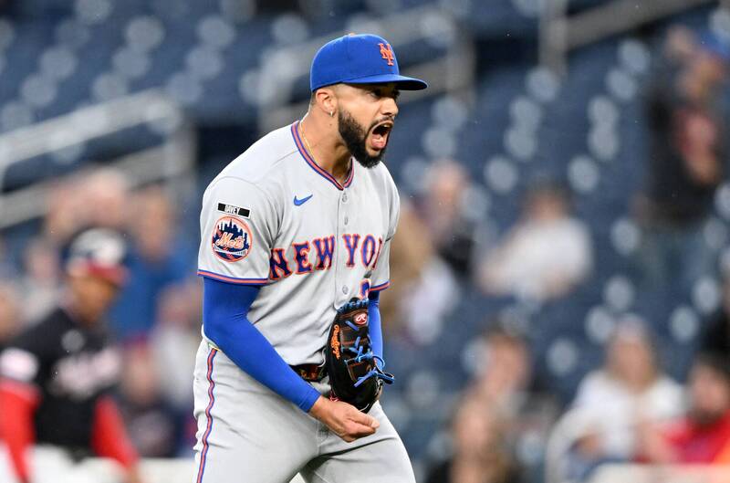 MLB》前洋基明星後援威廉斯連10場0失分 助大都會避免遭橫掃