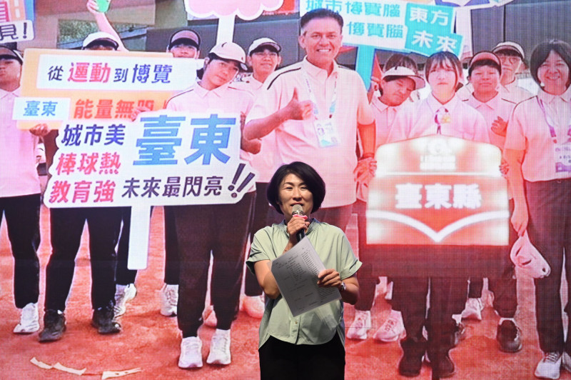 台東全中運奪56面獎牌創新高 縣府慶功表揚選手