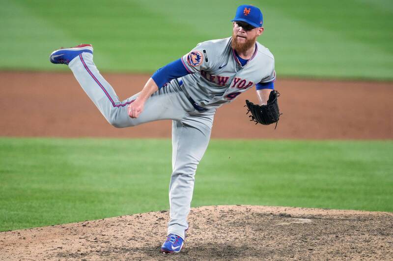 MLB》生涯440次SV的「金寶」遭DFA 大都會拉上大物華裔新秀