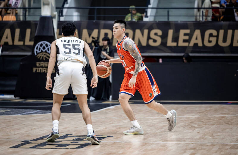 BCL》裁判搶戲!兩隊共8人吞T 領航猿打敗印尼闖冠軍賽