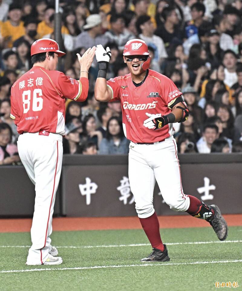 中職》9局震撼大翻船! 兄弟寫龍象大戰史上首見慘紀錄