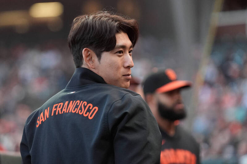 MLB》領35億約的南韓好手李政厚出現傷情 巨人拉上潛力外野手